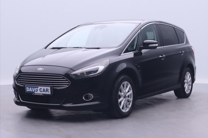 Ford S-MAX 2,0 TDCi 110kW Aut. Titanium