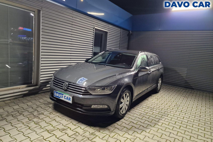 Volkswagen Passat 2,0 TDI 110kW DSG 1.Maj. DPH