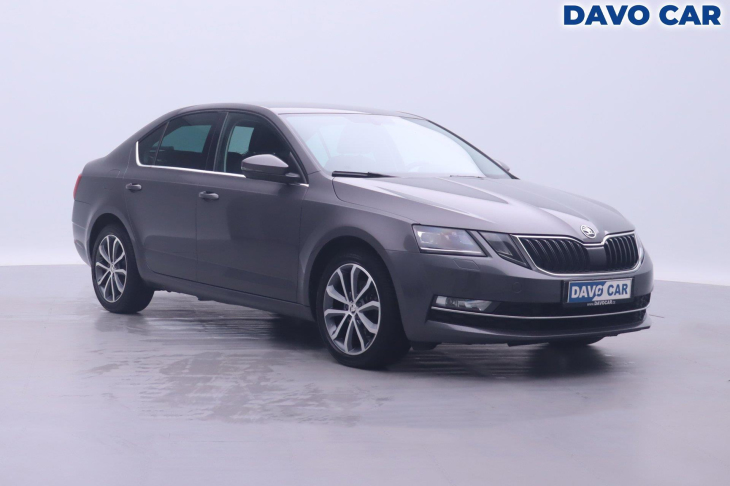 Škoda Octavia 2,0 TDI 110kW Style CZ 1.Maj.