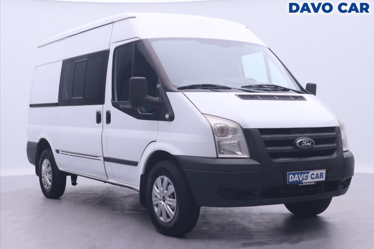 Ford Transit 2,4 TDCi 85kW L2H2