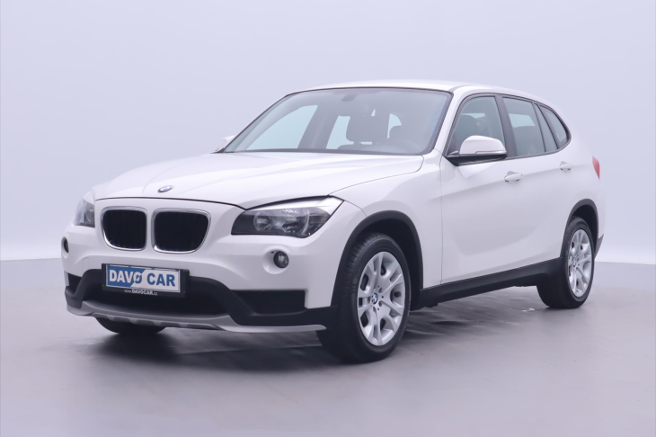 BMW X1 2,0 16d Automat Serv.kniha