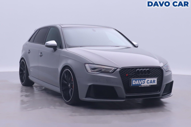 Audi RS 3 2,5 TFSI Quattro S-tronic Sportback