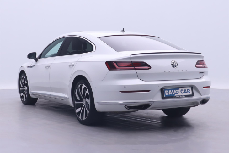 Volkswagen Arteon 2,0 TSI BMT 4MOTION DSG R-line