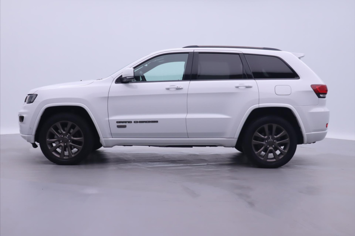 Jeep Grand Cherokee 3,0 L V6 CRD 250k Overland 4WD Auto