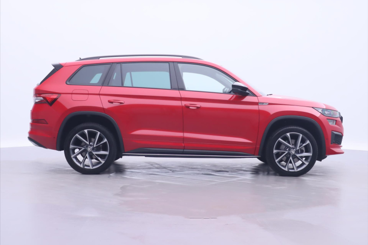 Škoda Kodiaq 2,0 TDI 4x4 Sportline Exclusive