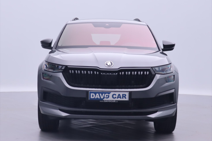 Škoda Kodiaq 2,0 TDI 4x4 Sportline Exclusive