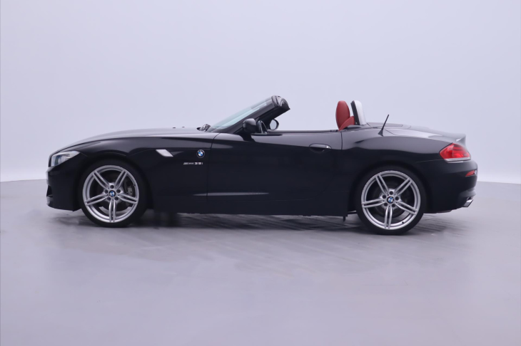 BMW Z4 3,0 sDrive35i 225kW Cabrio