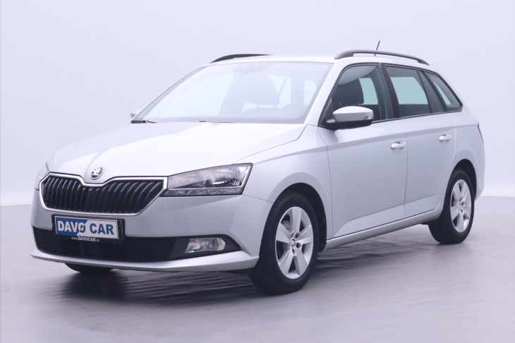 Škoda Fabia 1,0 TSI 70kW CZ Ambition DPH