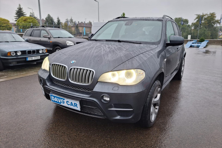 BMW X5 3,0 xDrive40d