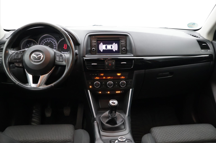 Mazda CX-5 2,2 Skyactiv-D AWD Revolution