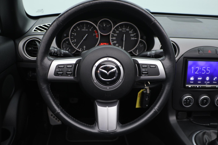 Mazda MX-5 1,8 i 93kW Hardtop Facelift