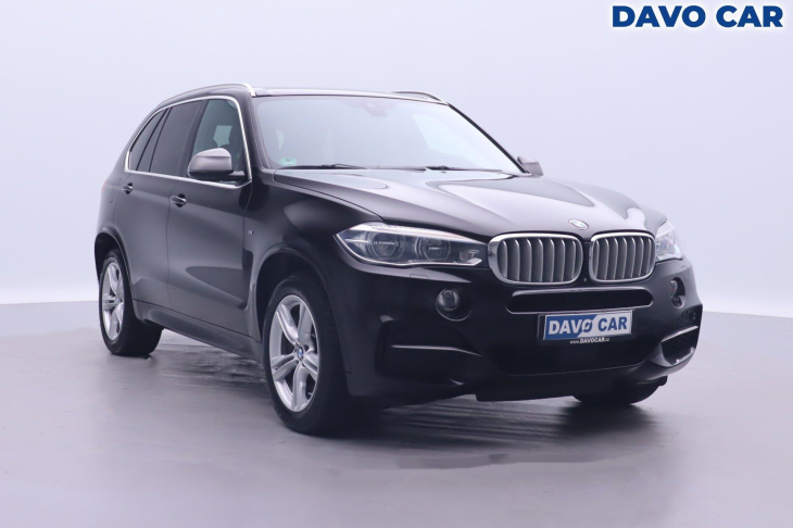 BMW X5 3,0 M50d 280kW LED Navi CZ