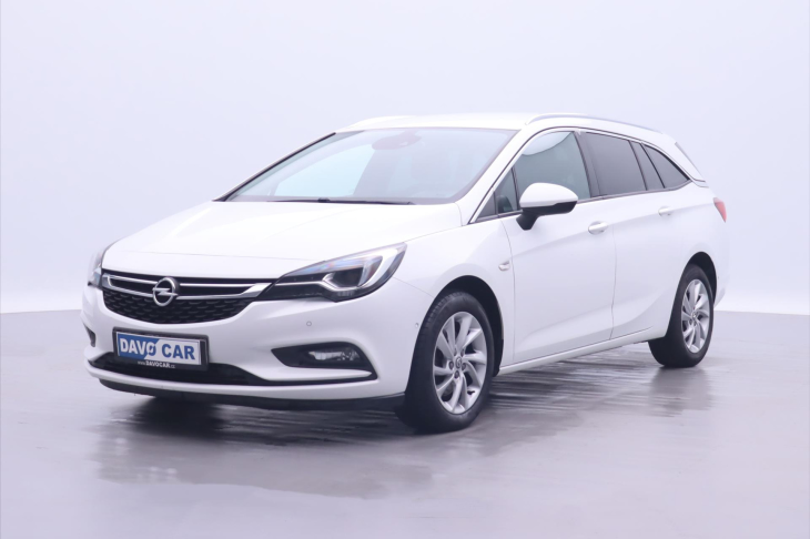 Opel Astra 1,6 CDTi 100kW Innovation ST Auto