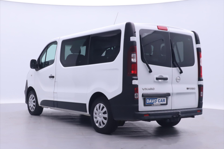 Opel Vivaro 1,6 CDTI 92 kW 9-Míst