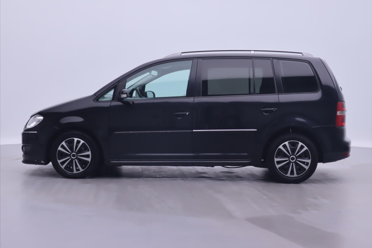 Volkswagen Touran 2,0 TDI 125kW DSG