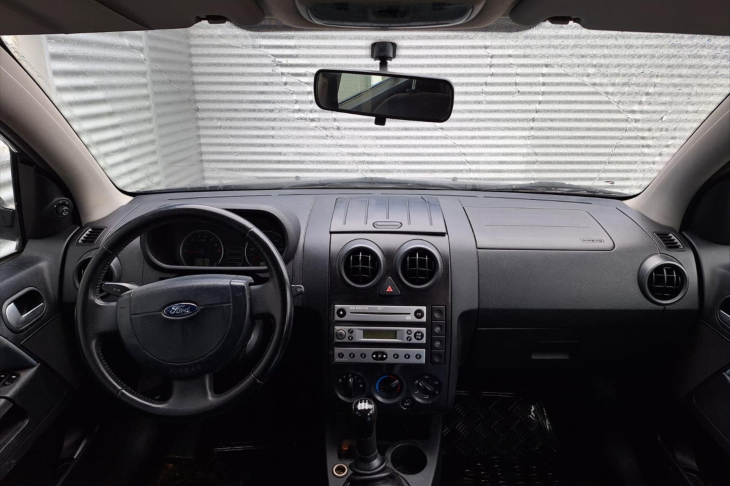 Ford Fusion 1,4 Trend