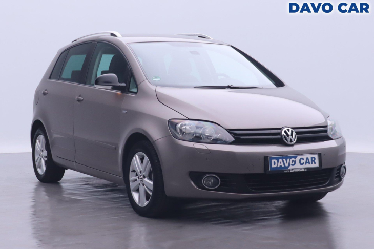 Volkswagen Golf Plus 2,0 TDI 103kW Match Navi 1.Maj