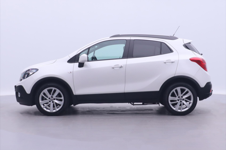 Opel Mokka 1,6 CDTI 100kW 4x4 Tažné.z