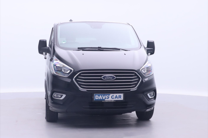 Ford Tourneo Custom 2,0 TDCi 136kW 8-Míst 1Maj DPH