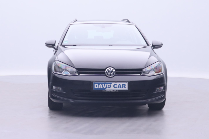 Volkswagen Golf 1,6 TDI Cup Aut.klima 1.Maj.