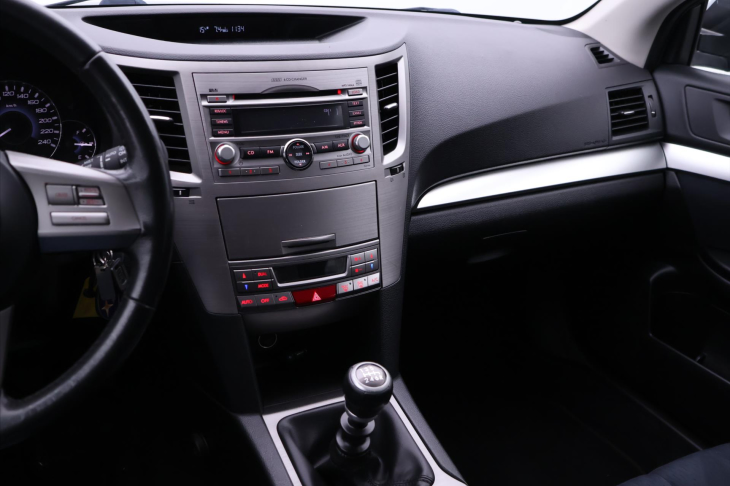 Subaru Legacy 2,0 D Comfort