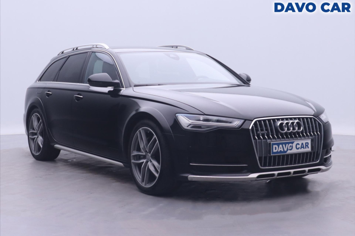 Audi A6 Allroad 3,0 biTDI 235kW DPH Quattro