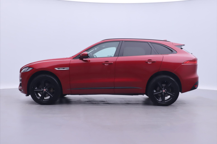 Jaguar F-Pace 3,0 30d AWD PRESTIGE Auto