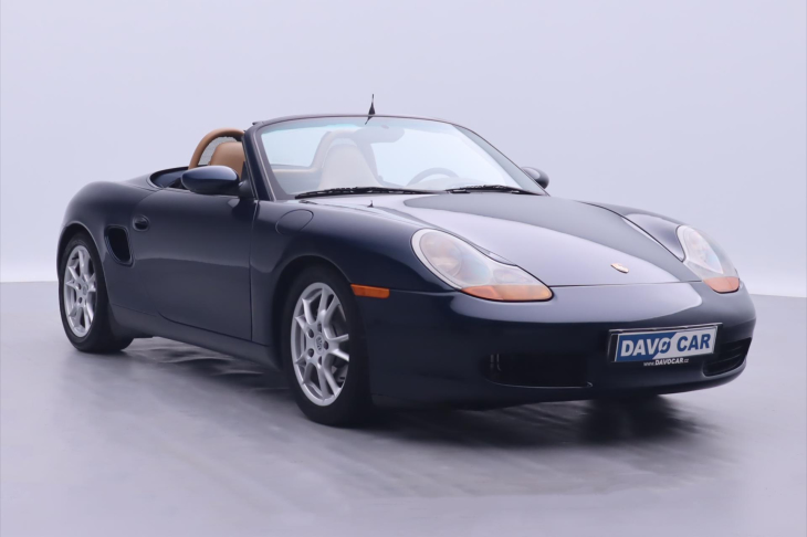 Porsche Boxster 2,5