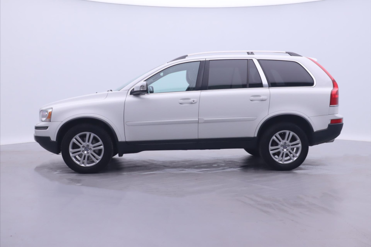 Volvo XC90 2,4 D5 AWD CZ Summum 7-Míst