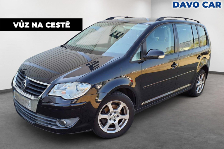 Volkswagen Touran 1,9 TDI DSG