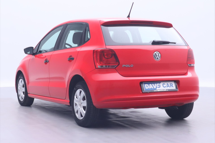 Volkswagen Polo 1,2 i 44kW Klima Serv.kniha