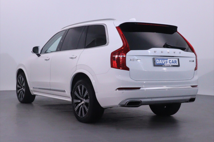 Volvo XC90 2,0 B5 AWD CZ Inscription DPH