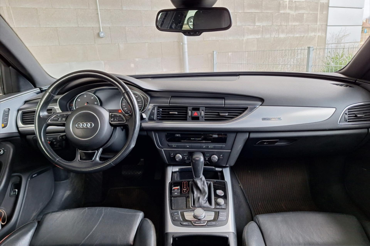 Audi A6 Allroad 3,0 biTDI 235kW Quattro DPH Bose