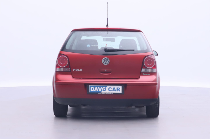 Volkswagen Polo 1,2 12V 40kW Klima CZ 1.Maj.