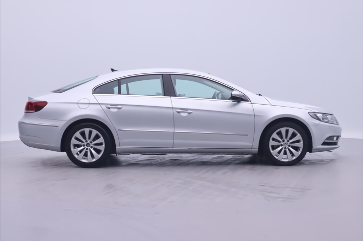 Volkswagen CC 2,0 TDI 103kW CZ Aut.klima