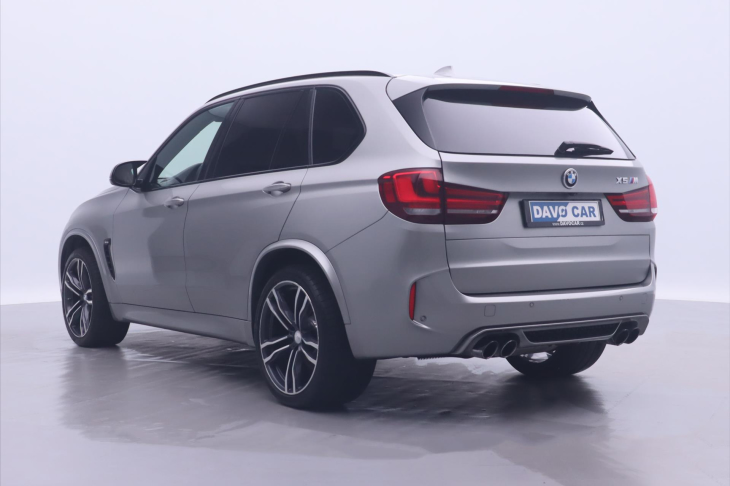 BMW X5 4,4 M 423kW xDrive Pano CZ DPH