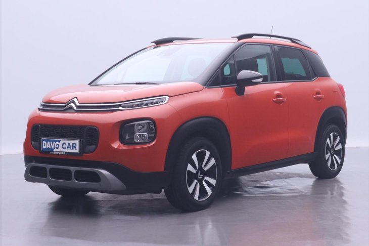 Citroën C3 Aircross 1,2 PureTech 81kW Shine