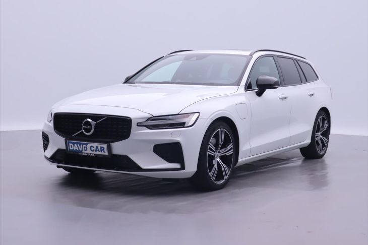 Volvo V60 2,0 T8 AWD Recharge R-Design Auto