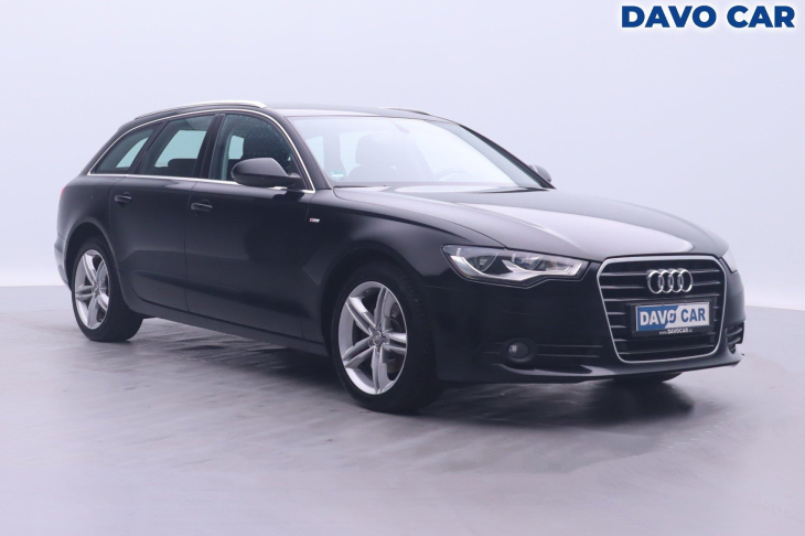 Audi A6 2,0 TFSI 132kW S-line Serv.Kniha