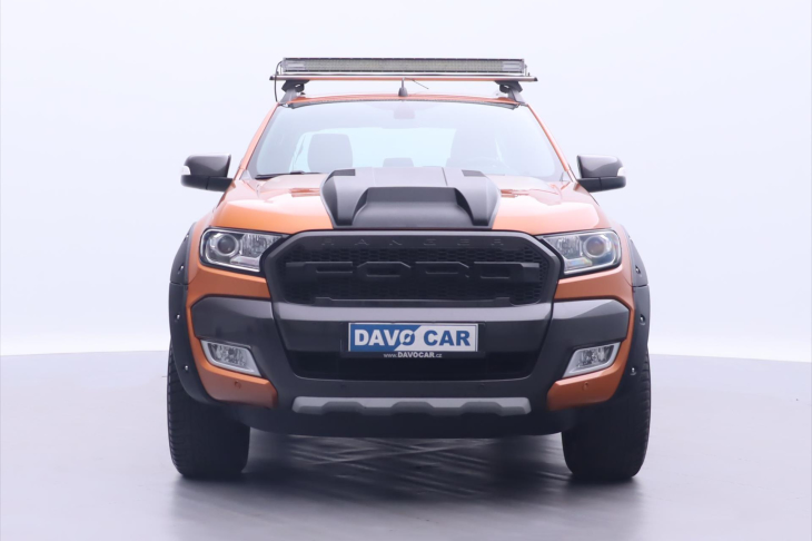 Ford Ranger 3,2 TDCi Wildtrak DoubleCab CZ