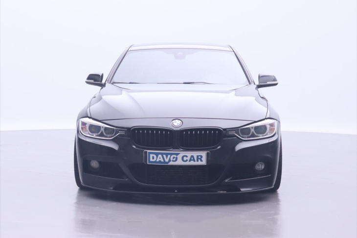 BMW Řada 3 3,0 335d xDrive M-SPORT CZ