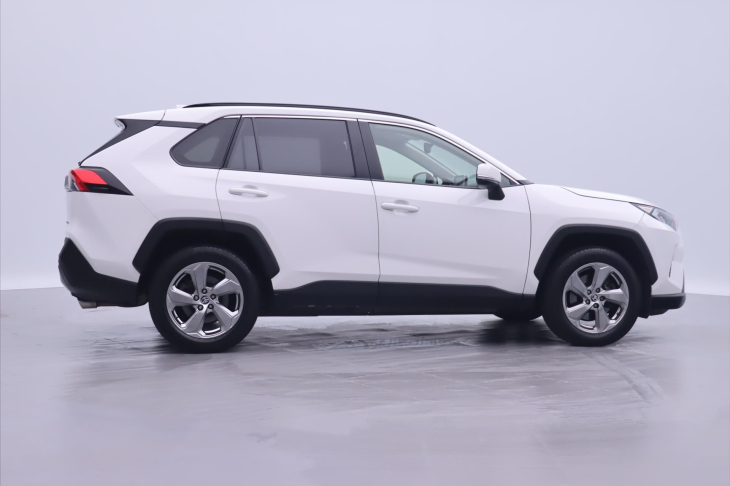 Toyota RAV4 2,0 VVT 129kW CVT 4WD Style CZ