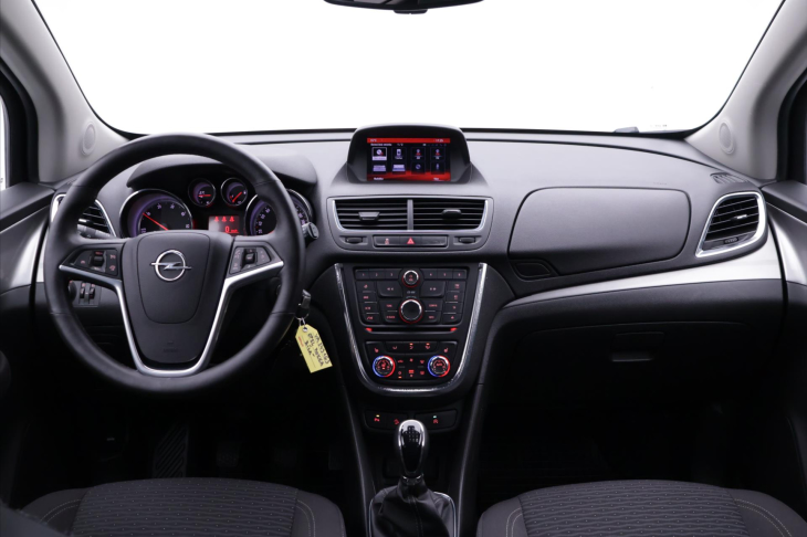 Opel Mokka 1,6 CDTI 100kW 4x4 Tažné.z