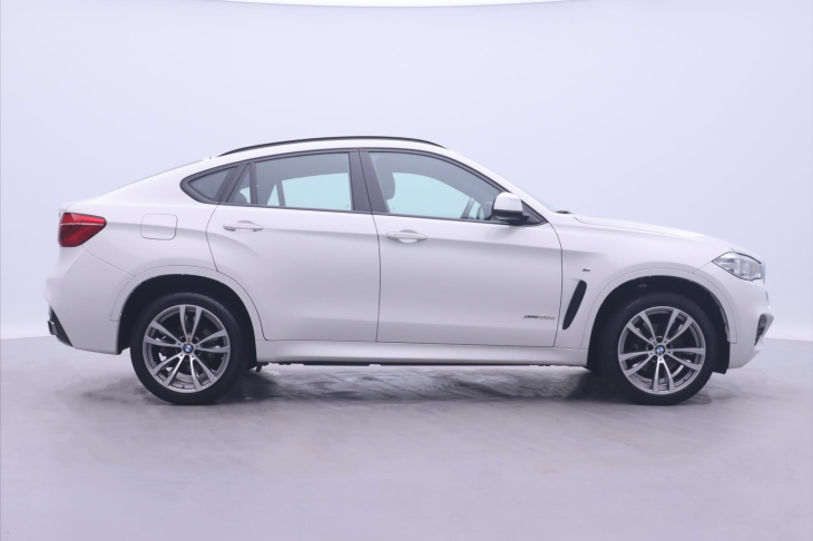 BMW X6 3,0 dA xDrive Kůže Navi CZ DPH