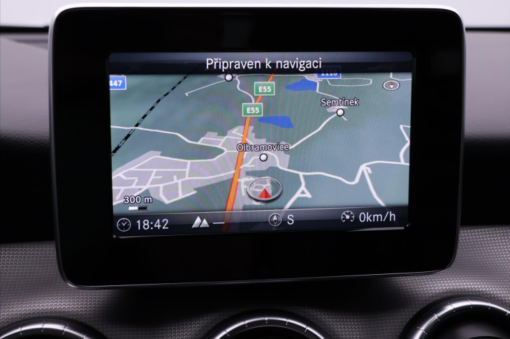 Mercedes-Benz CLA 2,1 200 CDI SB LED Navi Kůže