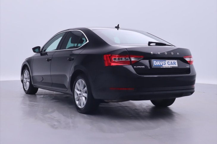 Škoda Superb 2,0 TDI 140kW DSG Style 4x4 CZ