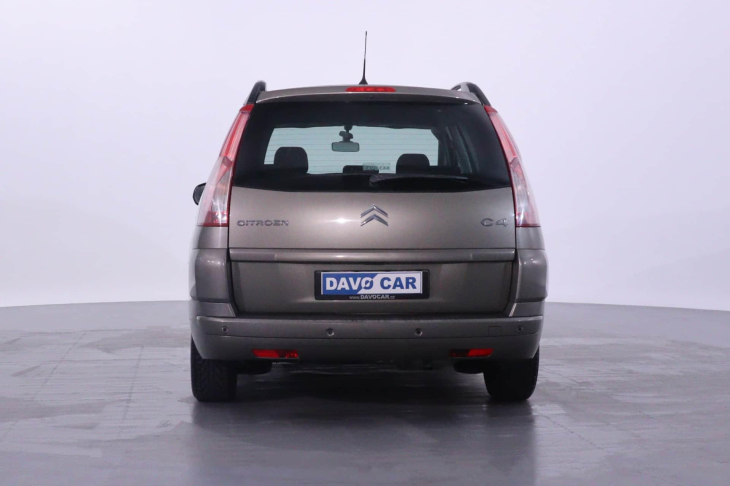 Citroën Grand C4 Picasso 1,6 VTi SX CZ 7-Míst Klima