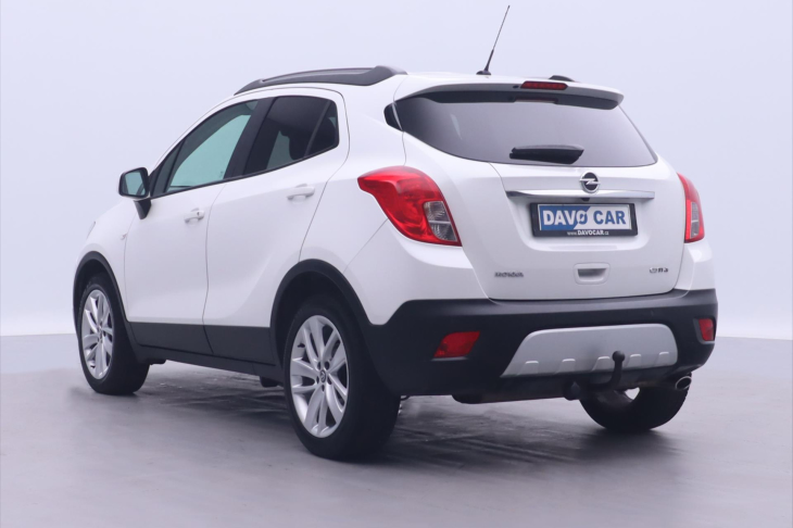 Opel Mokka 1,6 CDTI 100kW 4x4 Tažné.z