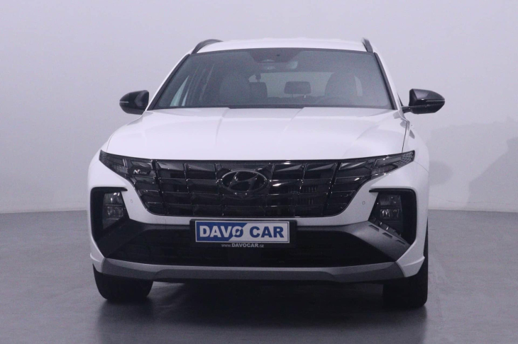 Hyundai Tucson 1,6 T-GDI MHEV AWD DCT N LINE