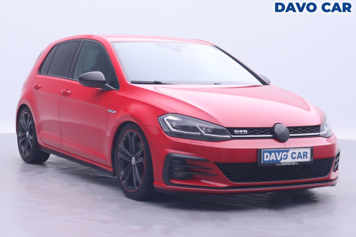 Volkswagen Golf 2,0 GTD 135kW DSG Virtual